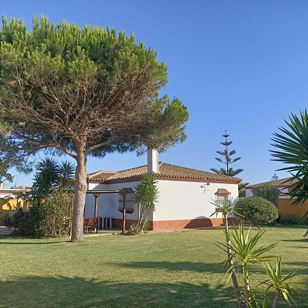 エル・パルマル Casa Manoliヴィラ エクステリア 写真