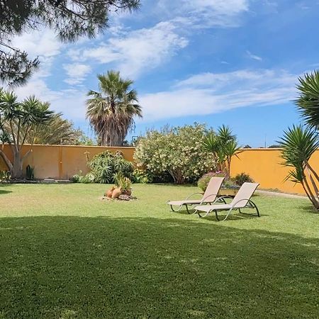 エル・パルマル Casa Manoliヴィラ エクステリア 写真