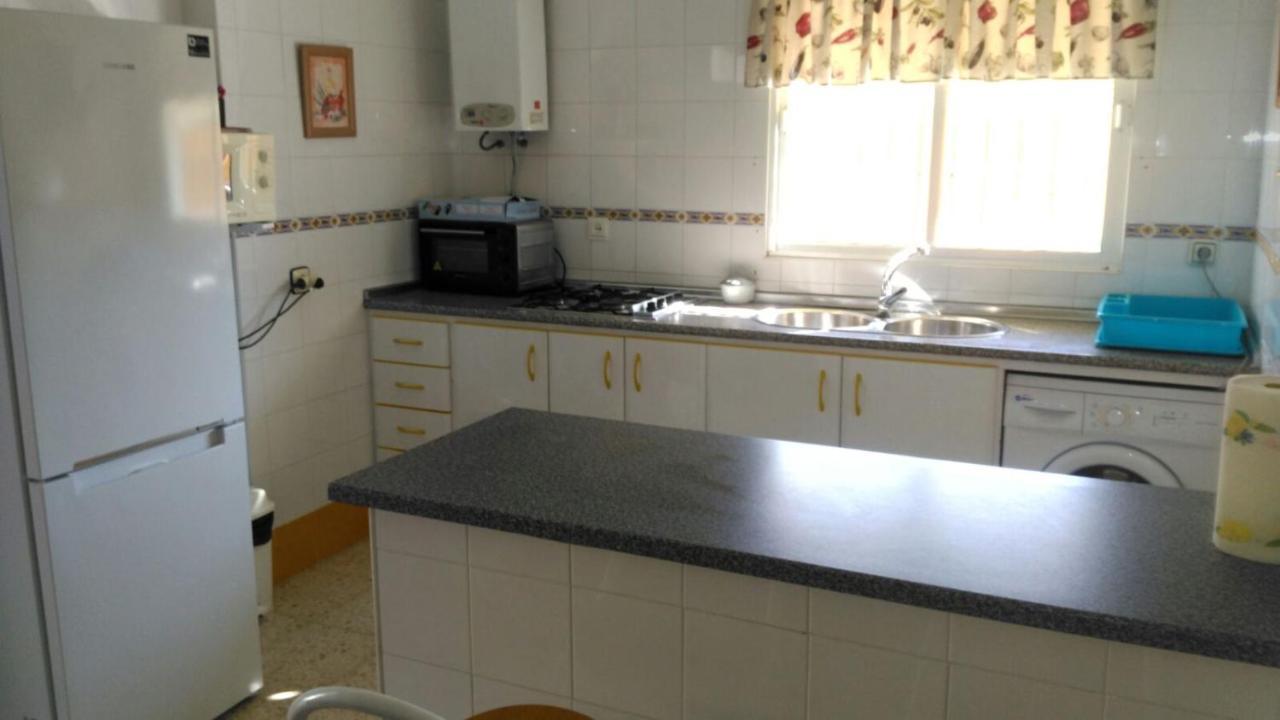 エル・パルマル Casa Manoliヴィラ エクステリア 写真