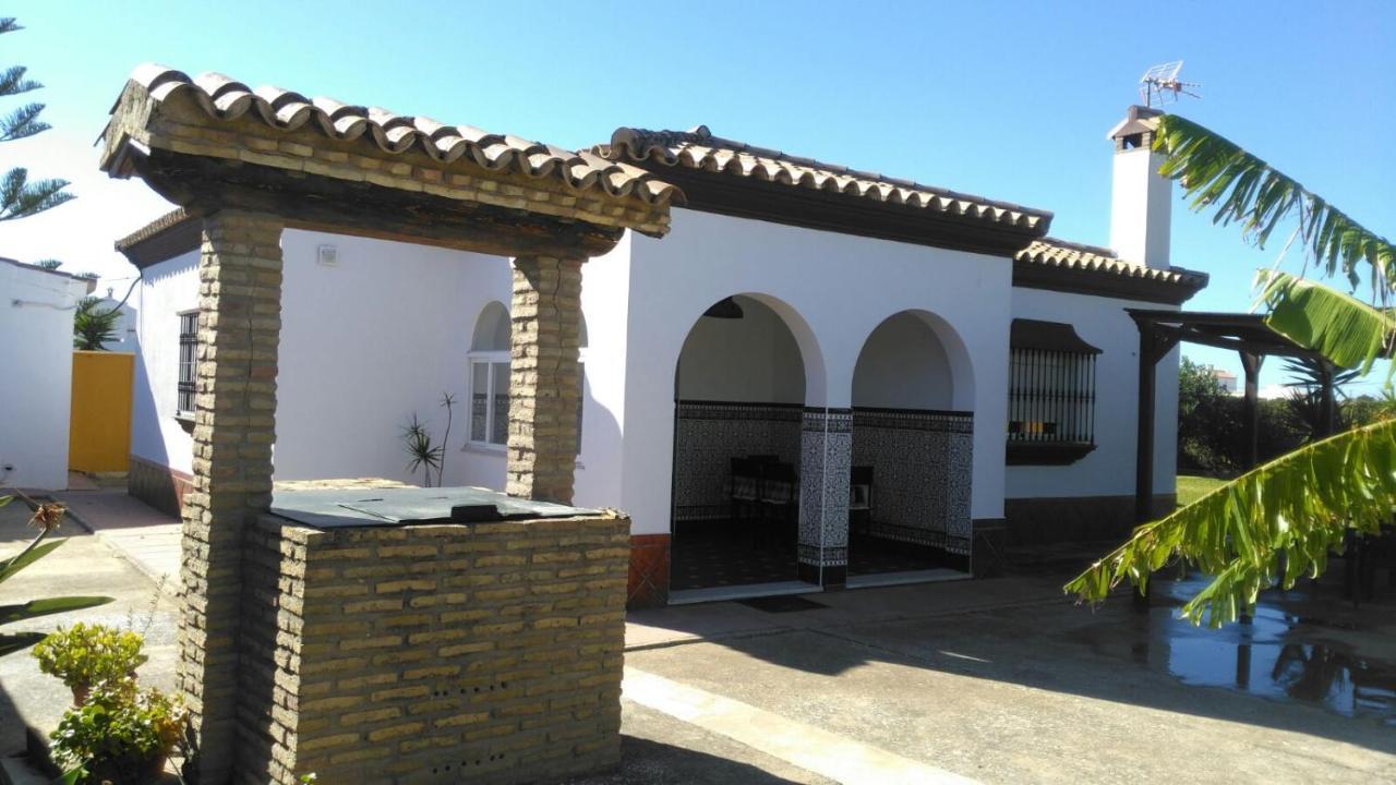 エル・パルマル Casa Manoliヴィラ エクステリア 写真