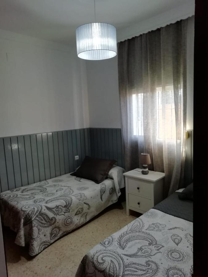 エル・パルマル Casa Manoliヴィラ エクステリア 写真